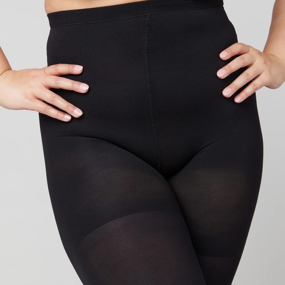SPANX Other - NWT Spanx High Waisted Tight End Tights/ size C/ Very Black